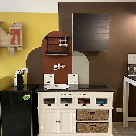 Ferienwohnung Bellissimo Loft Monstra Bari Vecchia Exterior foto
