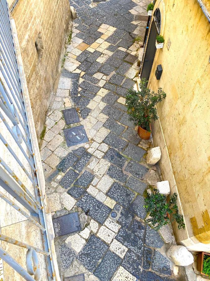 Ferienwohnung Bellissimo Loft Monstra Bari Vecchia Exterior foto