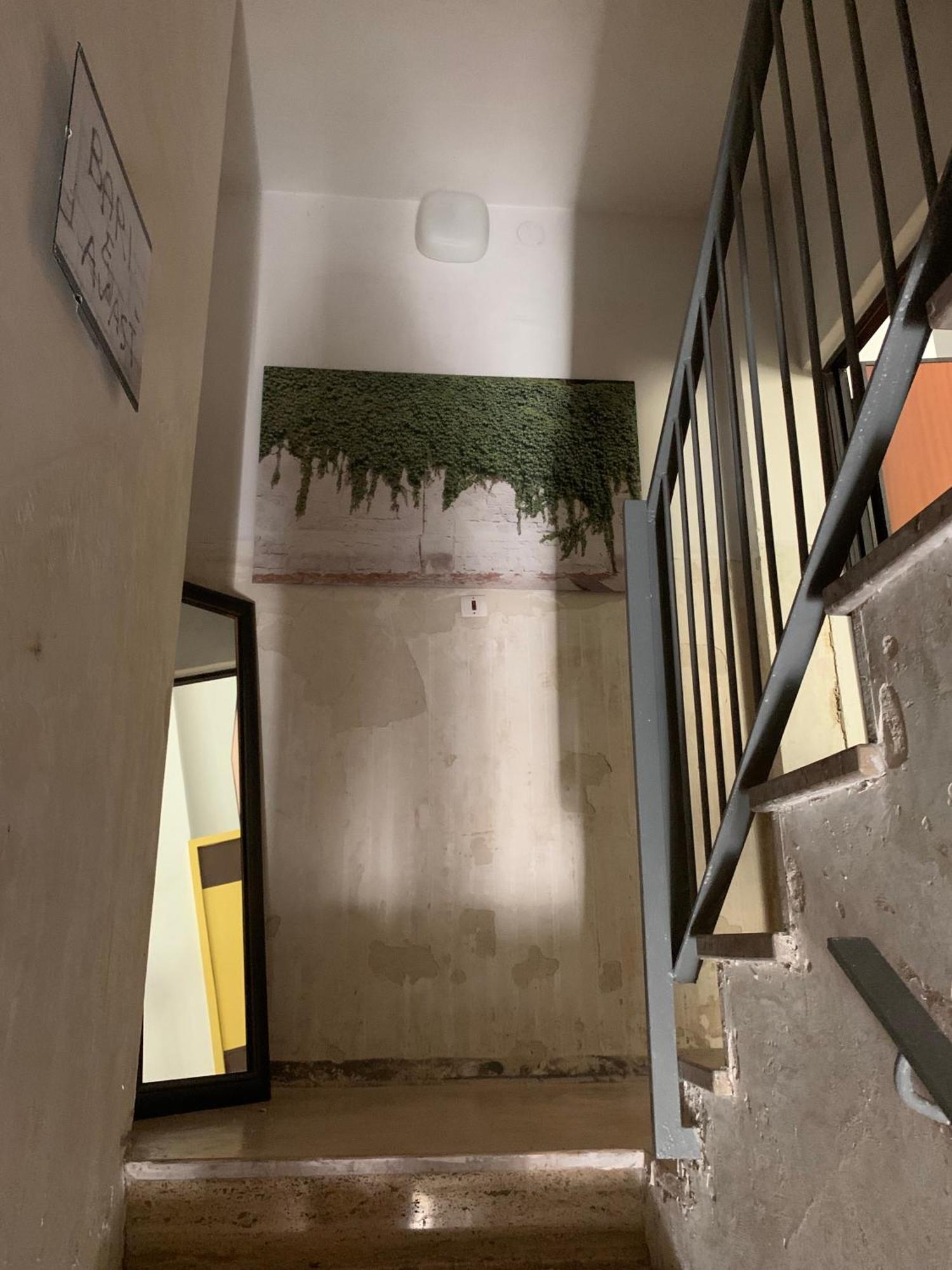 Ferienwohnung Bellissimo Loft Monstra Bari Vecchia Exterior foto